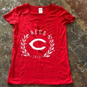 PINK Cincinnati Reds Shirt